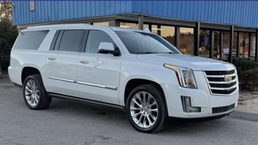 CADILLAC ESCALADE ESV 2018 1GYS4JKJ5JR405304 image